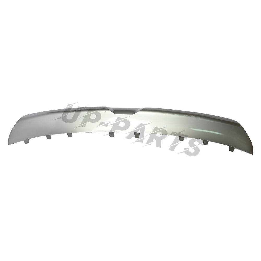 Gray Front Lower Bumper Valance Spoiler For 2020-2022 Kia Telluride 86577S9100