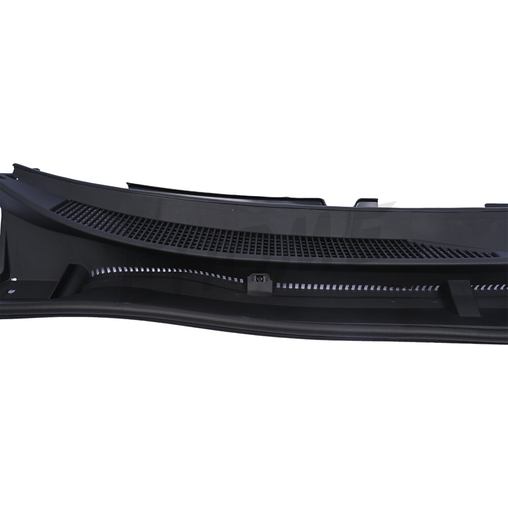 55708-0R030 Windshield Cowl Vent Panel Cover ABS For 2013-2018 Toyota RAV4