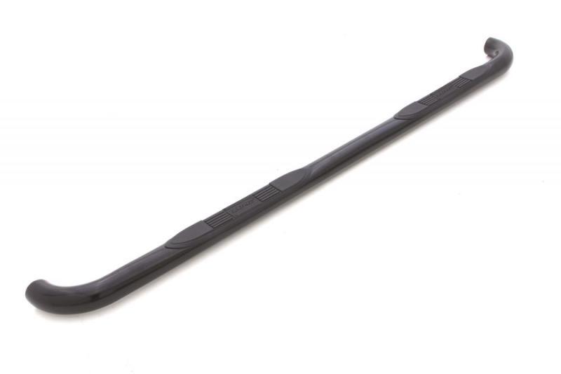 LUND 23073783 3 Inch Round Bent Steel Nerf Bars for 09-17 Dodge Ram 1500 Quad