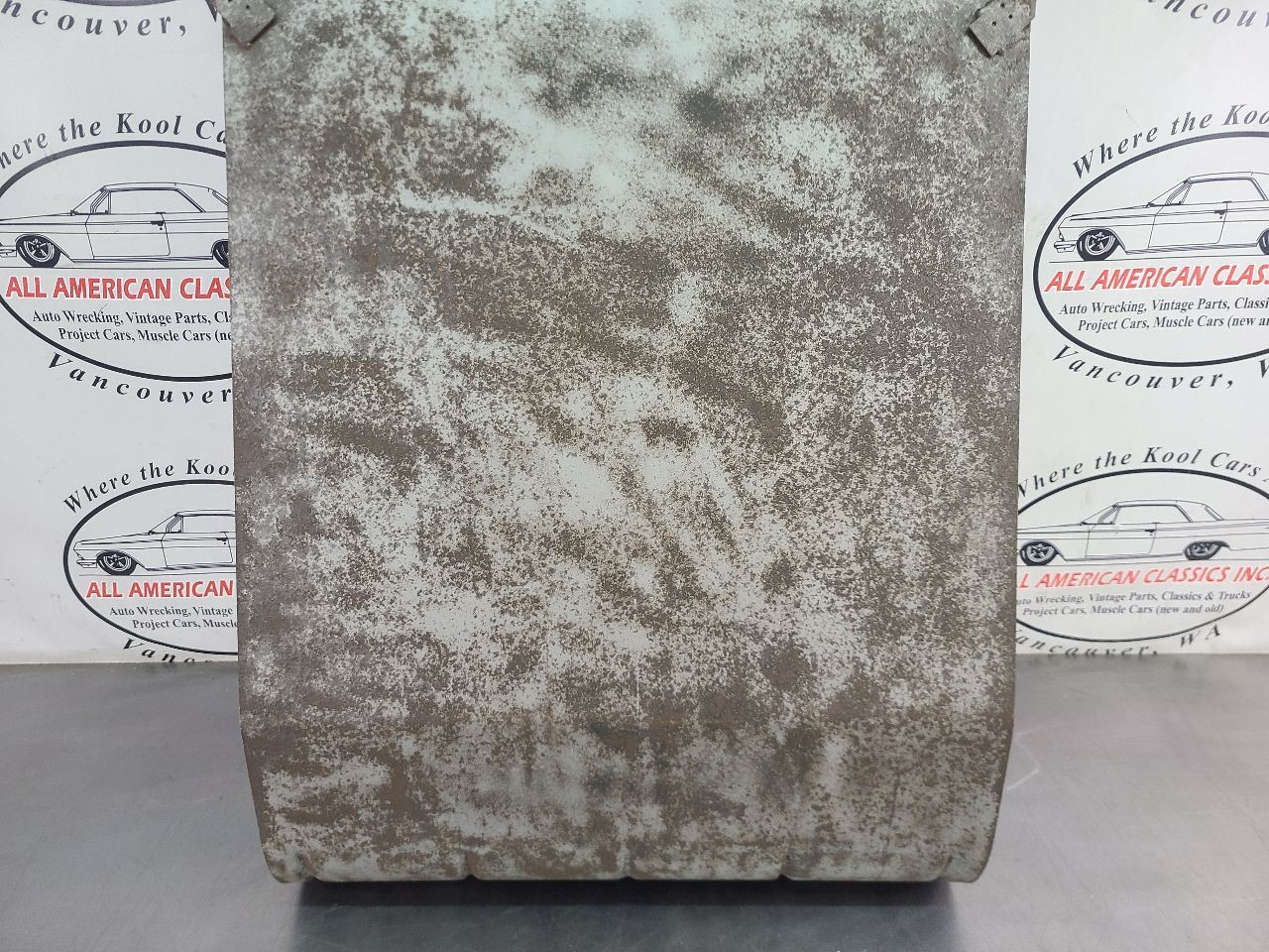 1987-91 Chevy Suburban Truck 40 Gallon Skid Shield Tank Guard Assembly – OEM