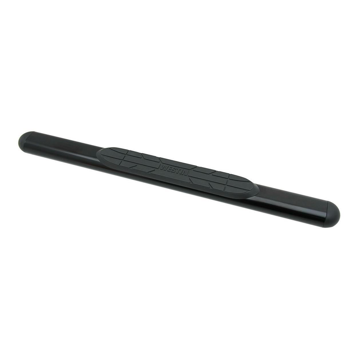Westin Premier 4 Oval Nerf Step Bars 53 in – Black