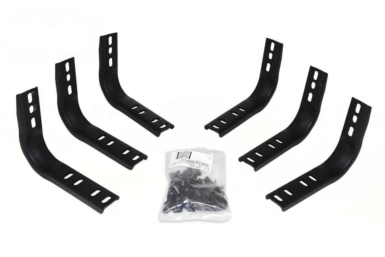 Big Country Mounting Brackets for Widesider Side Steps | 390305