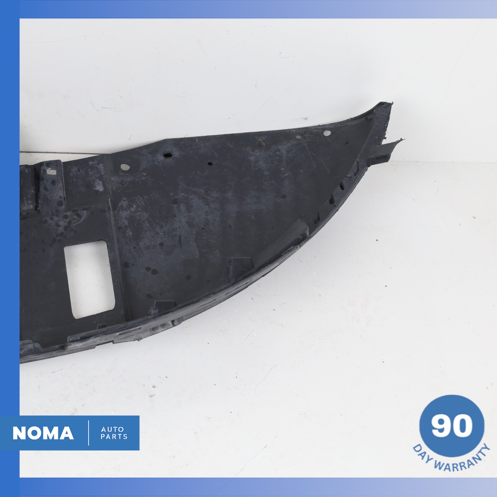 13-17 LR Range Rover L405 Front Bumper Splash Shield Valance Panel Cover OEM
