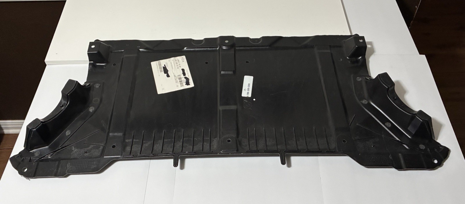 Brand New Mercedes Benz A2065206300 AMG Engine Under Tray Cover