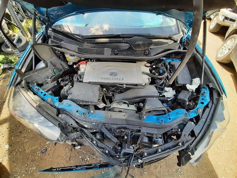 2018 TOYOTA MIRAI RWD AT COWL VENT PANEL