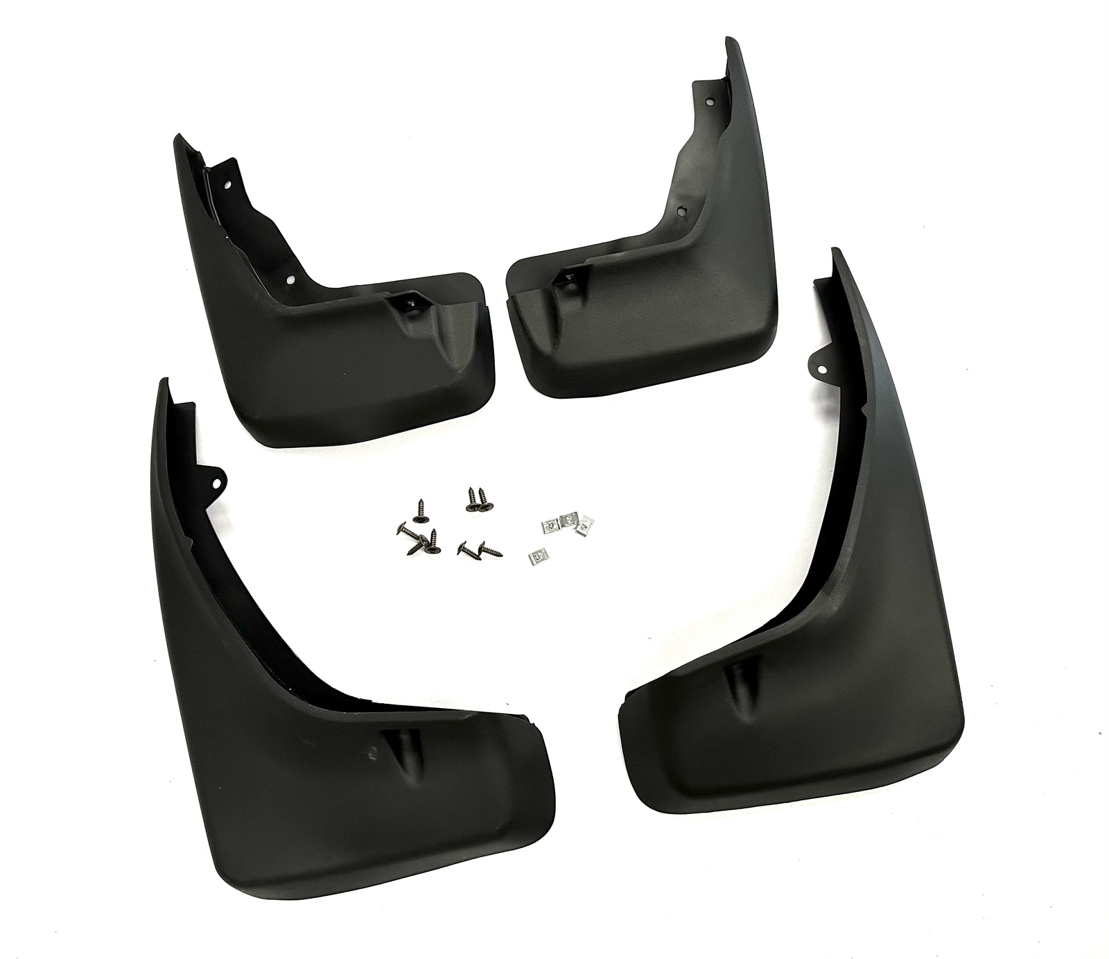 Tailored Mud Flaps Set of 4 For Land Rover Freelander 2 2007-2015 Mity