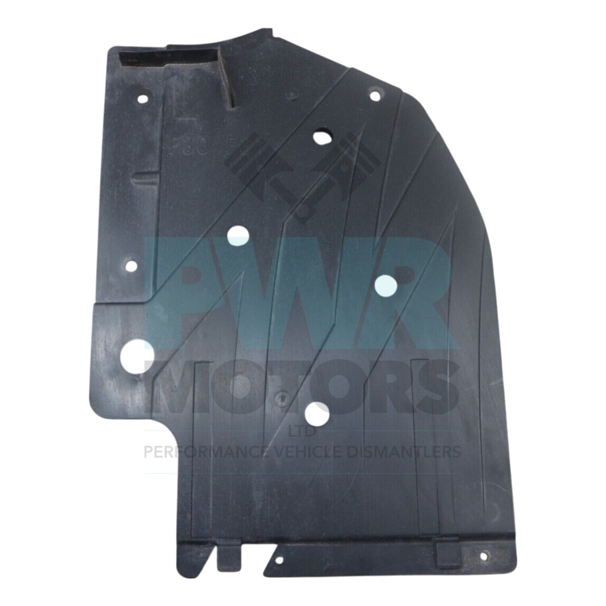 BMW F82 M4 Underbody Panel Rear Left 8062221