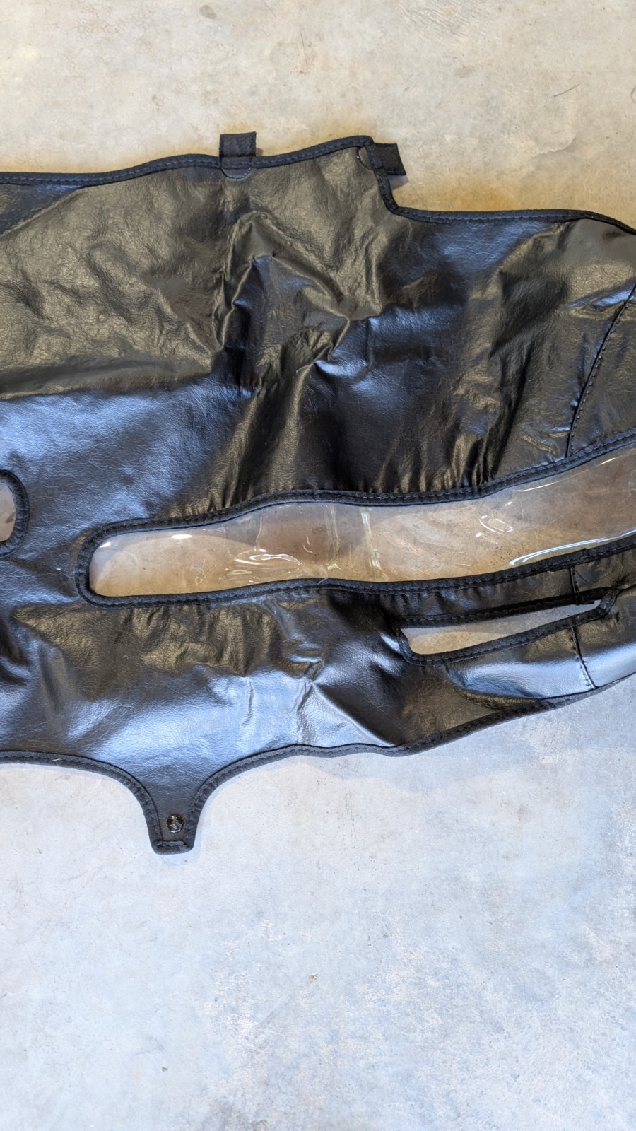 1997-2004 Corvette Accu Bra Custom Front End Cover OEM Genuine GM Part 12495616