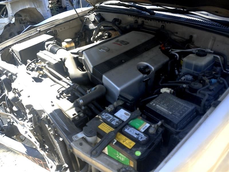 1998 LEXUS LX470 4.7L COWL VENT PANEL