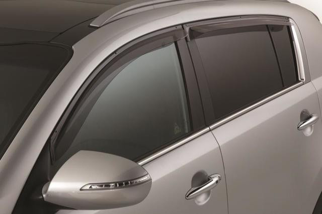 Genuine Kia Sport Visors 3W022-ADU00