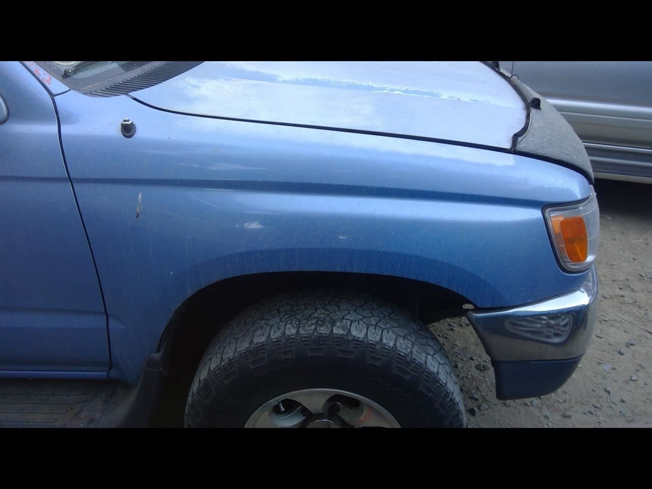 1996 TOYOTA 4RUNNER SR5 COWL VENT COVER