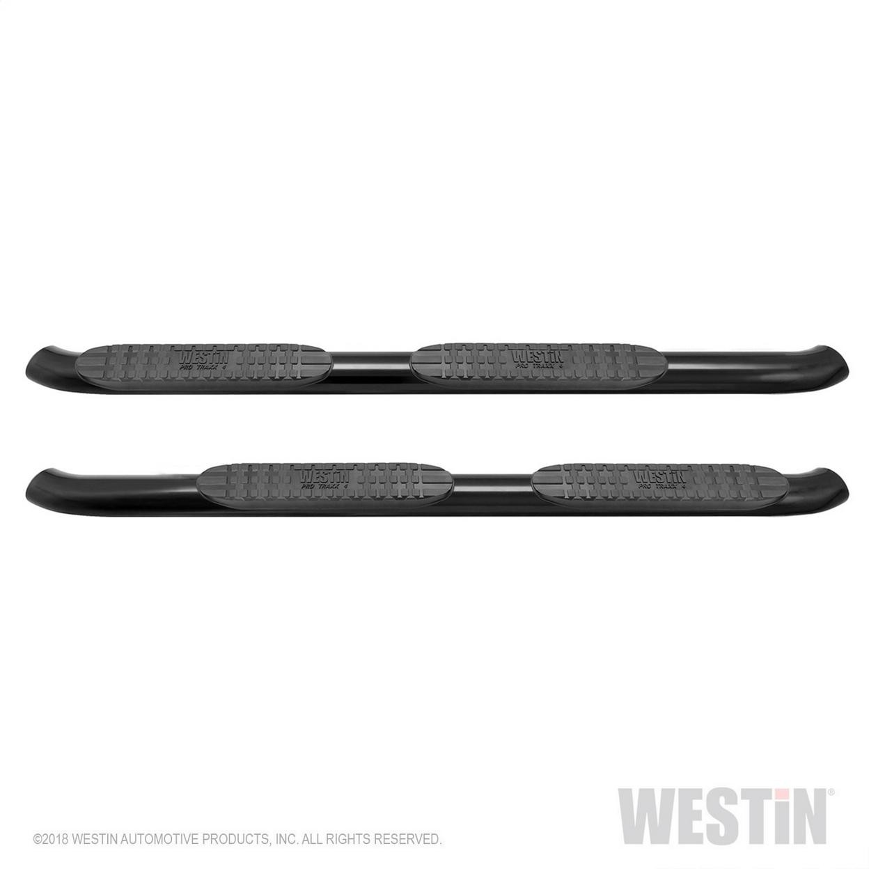 Westin Step Nerf Bar for 2021 Jeep Wrangler Unlimited Sport S Turbo 3.0L V6 DIES