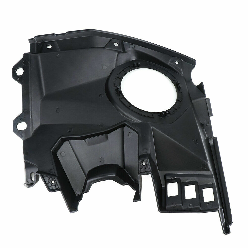 6.5” Dash Speaker Panel Mount Pods Audio for UTV Can Am X3 Max Turbo 2017-2024