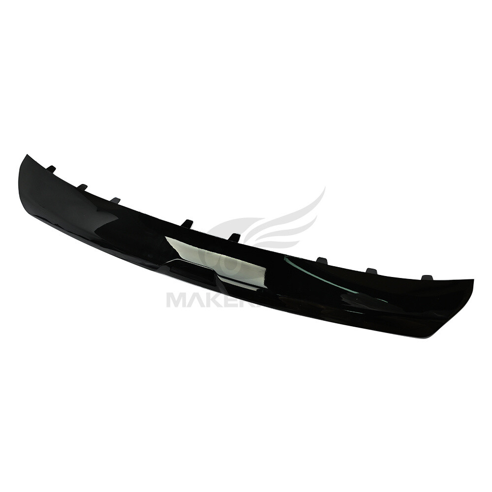 Black Front Lower Guard Skid Plate 86577S9200 For 2020-2022 Kia Telluride