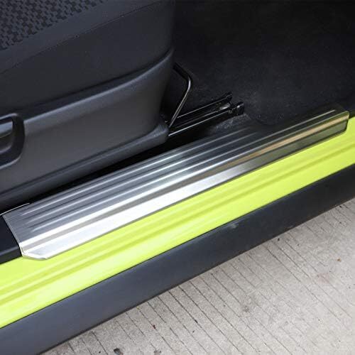 Suzuki Jimny JB64W / Jimny Sierra JB74W Side Step Guard Set of 2