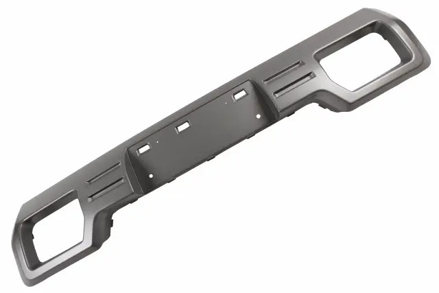 Genuine GM Front Bumper Impact Bar Skid Plate 22902313