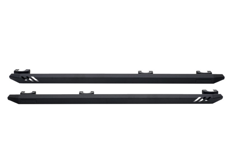 Rampage 26410030 Rock Rail Nerf Bars for 2018-2024 Jeep Wrangler JL