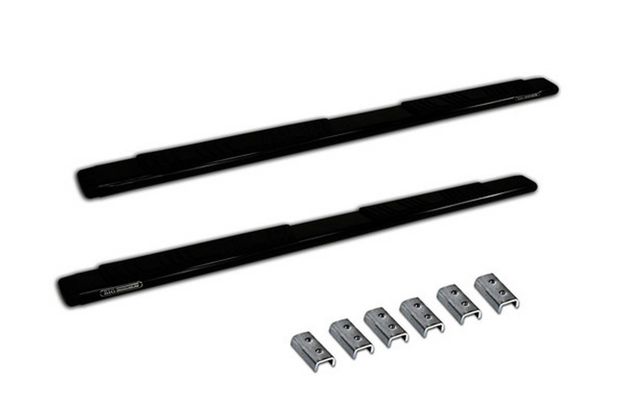 Big Country 5″ Widesider Side Steps – Bars Only (Brackets Not Included) | 39587