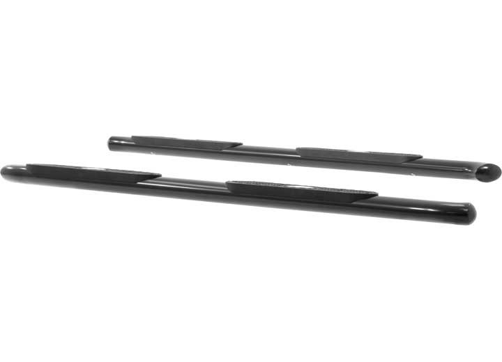 Aries S224046 For 07-14 Silverado Double Cab – 4″ Nerf Bars – Black