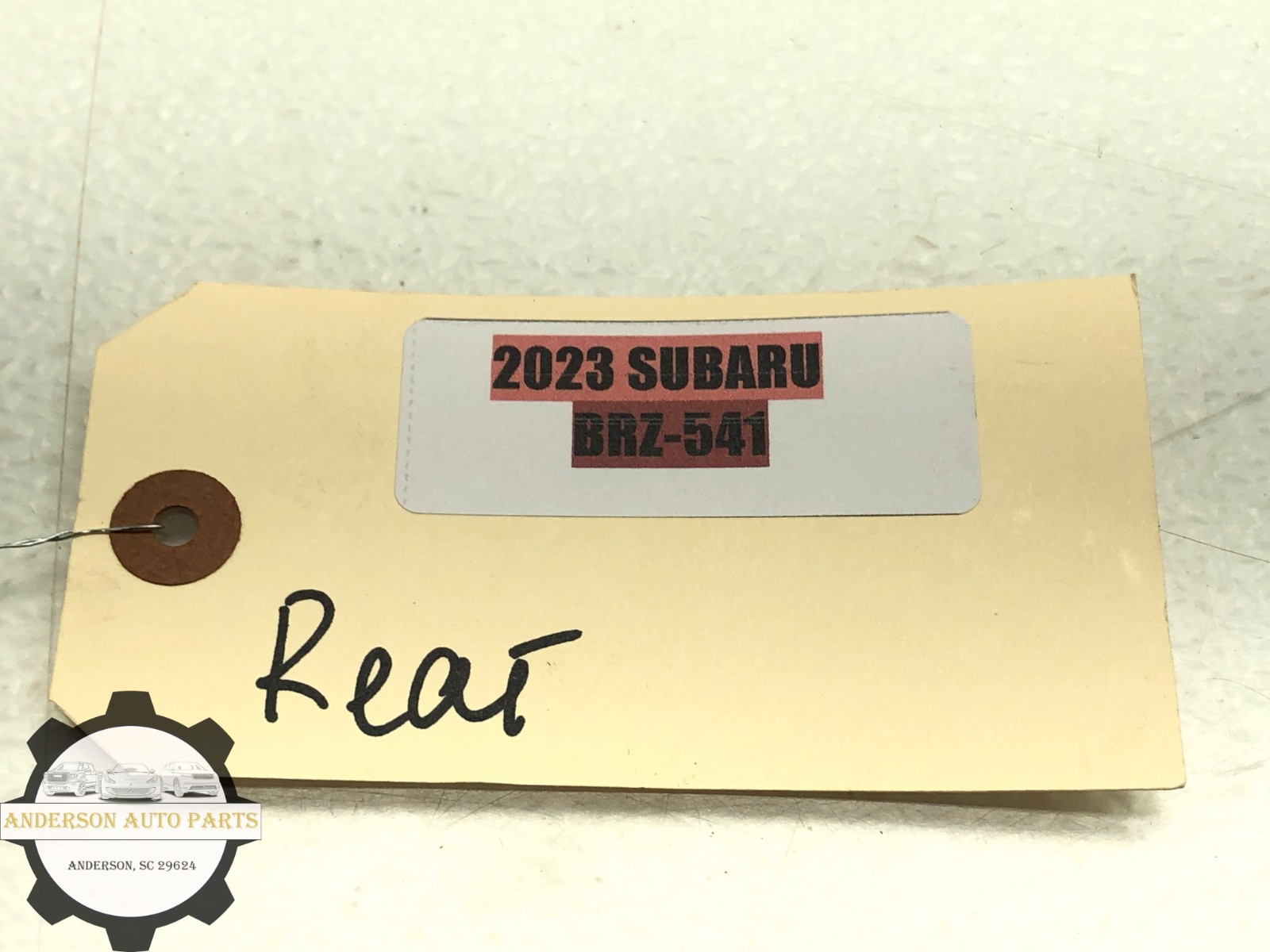 2022-2025 SUBARU BRZ GR86 REAR FUEL TANK SKID PLATE PROTECTOR SHIELD COVER SET