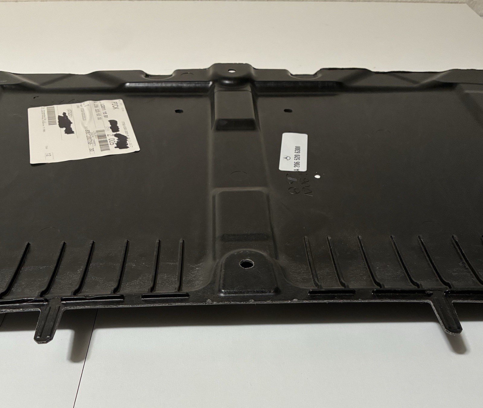 Brand New Mercedes Benz A2065206300 AMG Engine Under Tray Cover