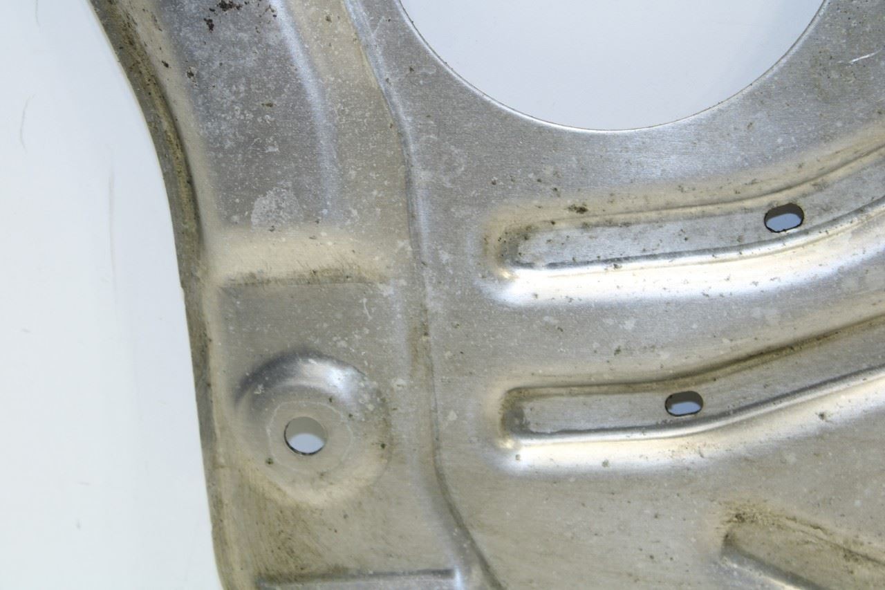 14-18 BMW X5 xDrive35i 3.0L AWD Front Under Engine Shield Reinforced Skid Plate
