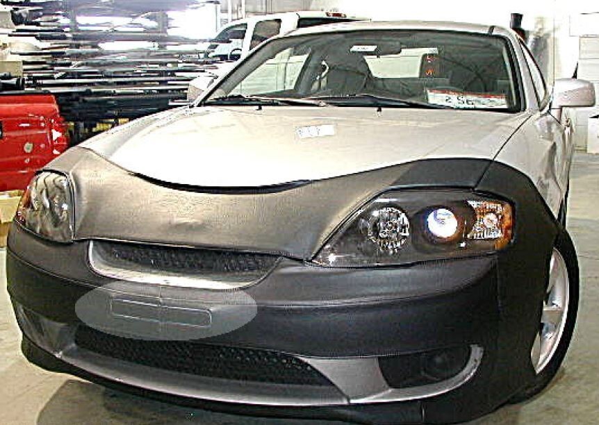 Lebra Front End Mask Bra Cover for 2003 – 2004 Hyundai Tiburon