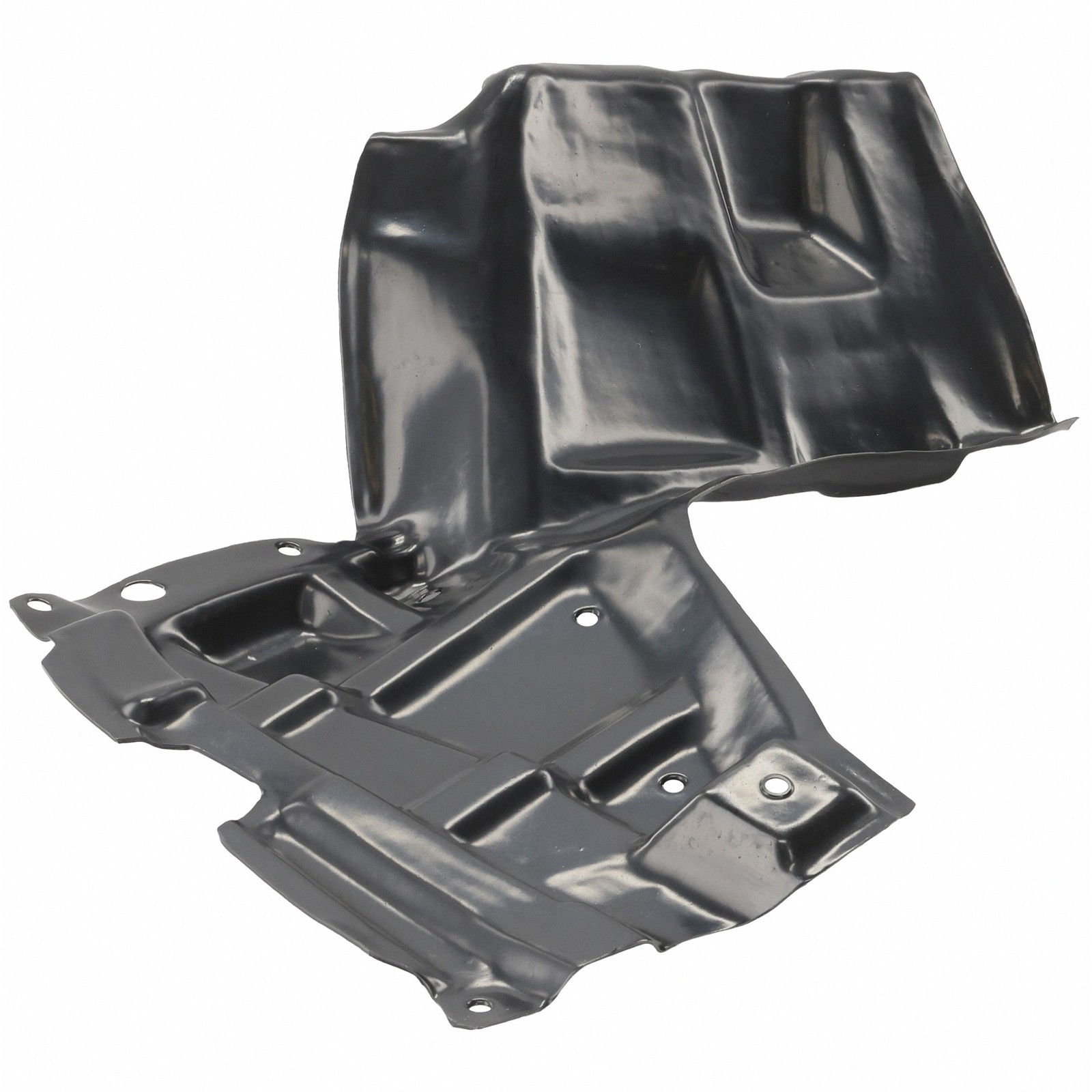 Front Right Passenger Undercar Shield Fits Toyota Scion Yaris xD TO1228139