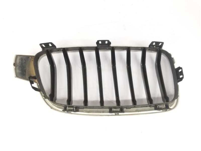 2012-2018 MK6 BMW 3 SERIES 2X KIDNEY GRILLES 51137405836 // 51137405835