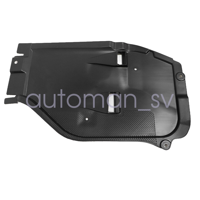 Splash Shield Engine Cover Fit For Mercedes-Benz CLA250 GLA250 2.0L 2015-2019
