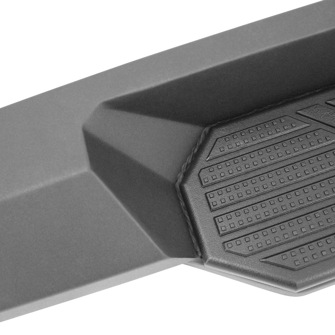Westin Automotive 56-24165 Steel Black Textured Powder Coated Nerf Bar