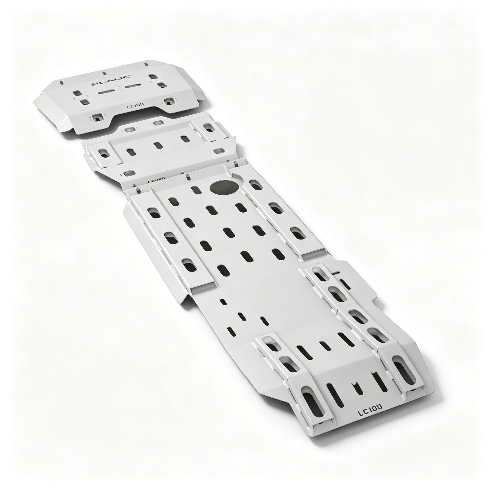 Steel Skid Plate For 1998-2007 Toyota Land Cruiser 100 4.7L V8 4WD Underbody
