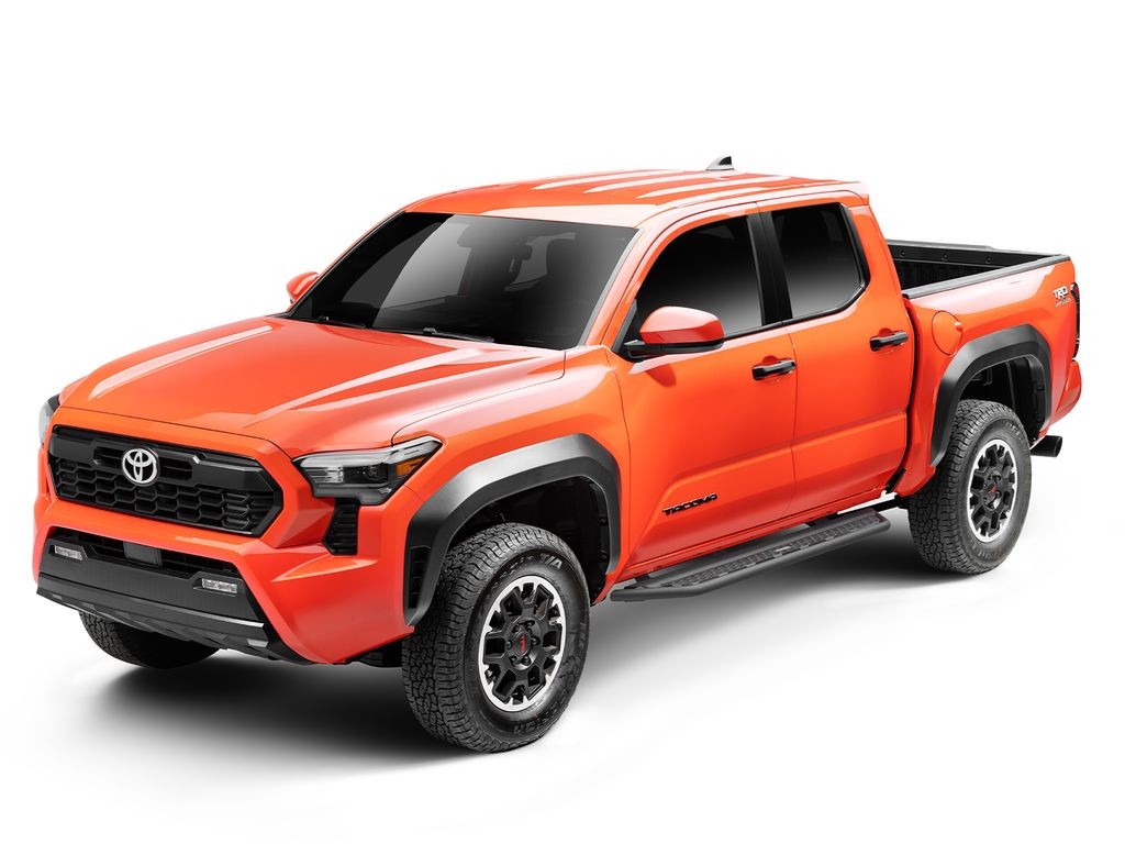 Go Rhino D64427T Dominator Xtreme D6 Running Boards for 2025-2026 Toyota 4Runner