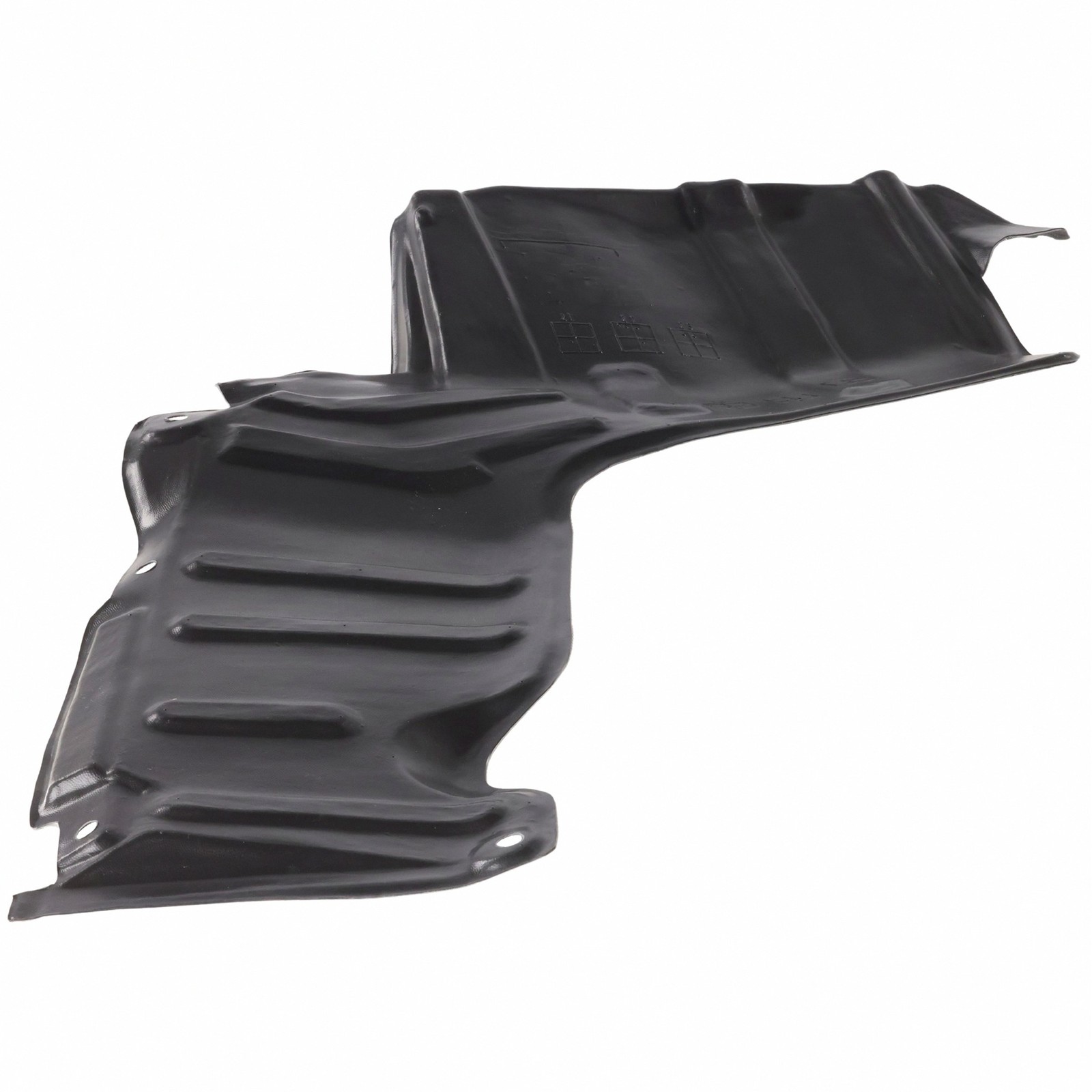 Front Right Passenger Undercar Shield Fits 1996-00 Toyota RAV4 TO1228112
