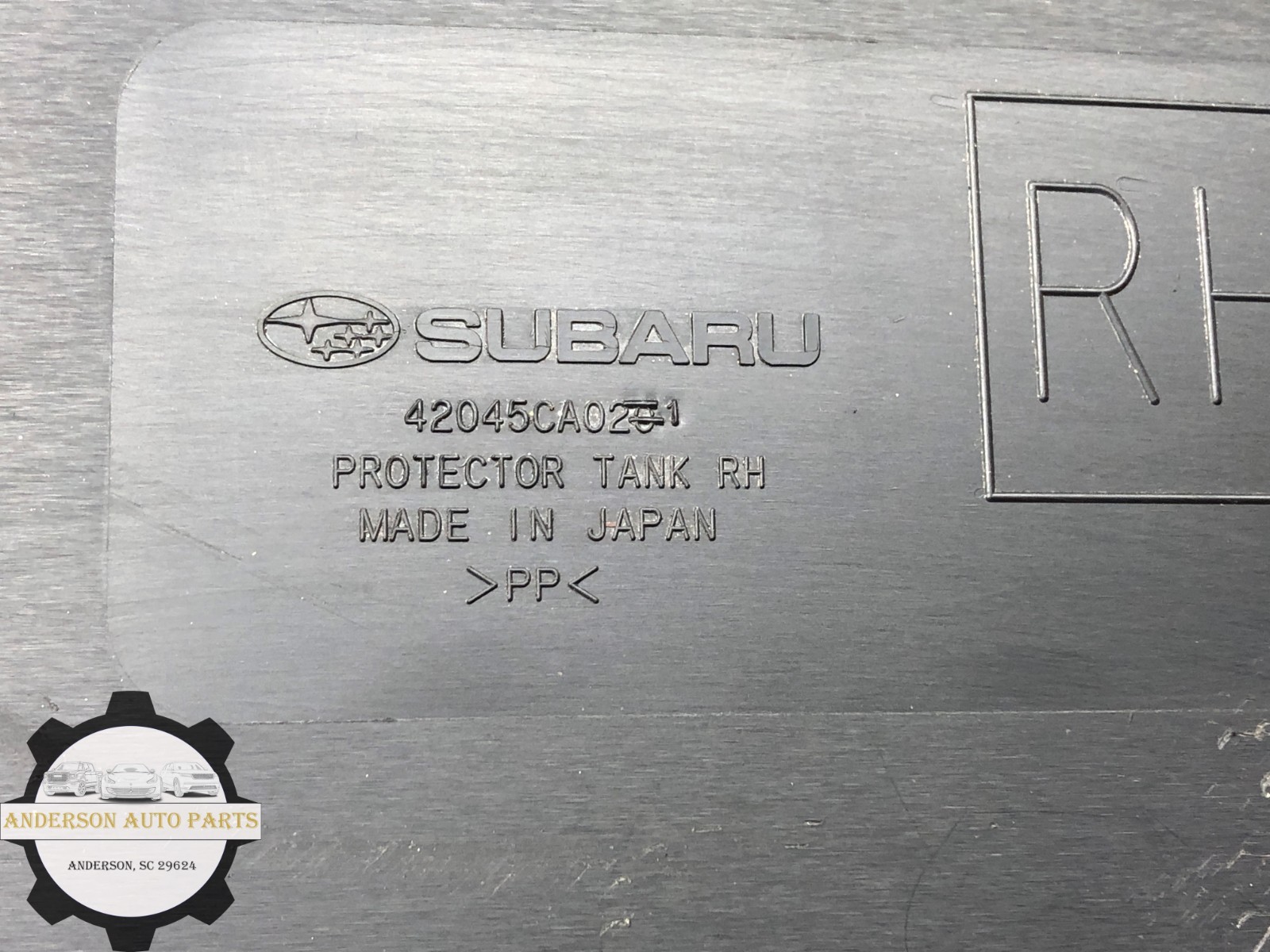 2022-2025 SUBARU BRZ GR86 REAR FUEL TANK SKID PLATE PROTECTOR SHIELD COVER SET