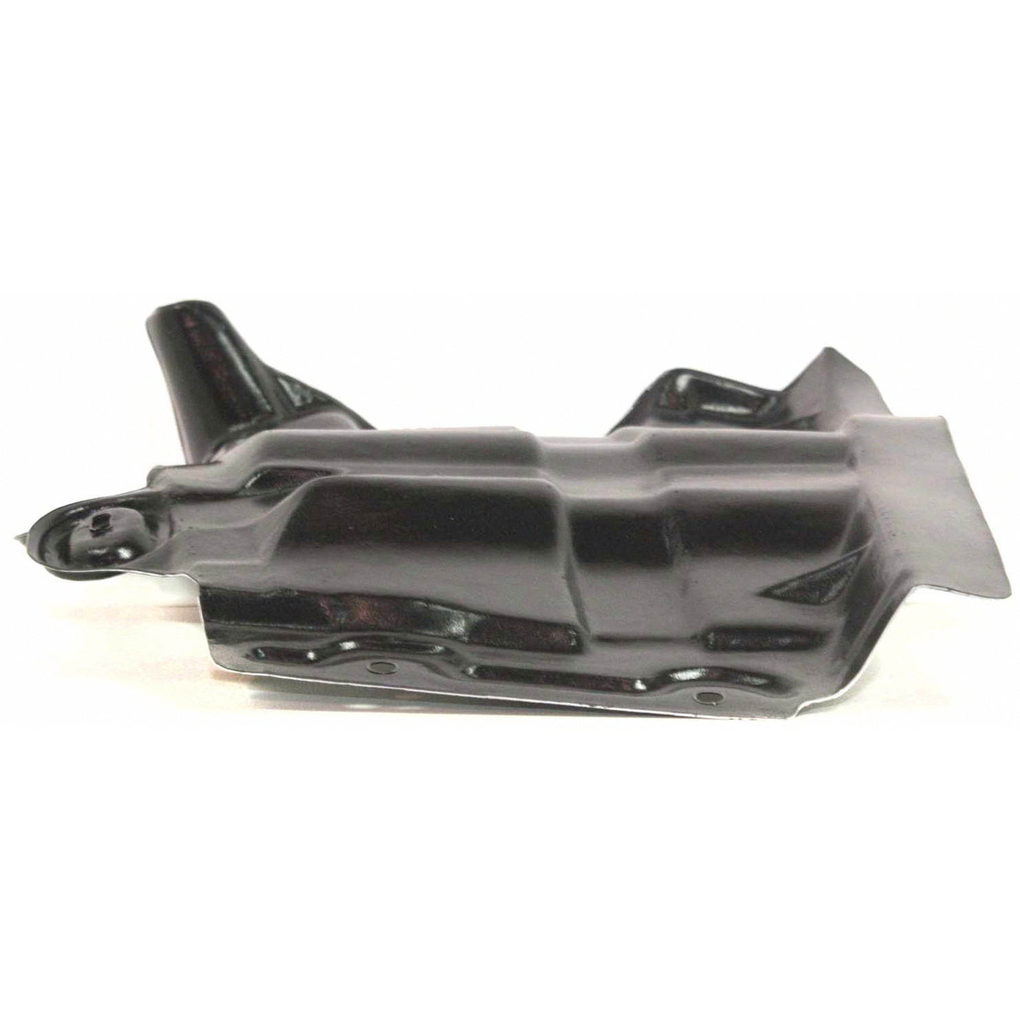 Right Passenger Front Undercar Shield Fits 03-07 Nissan Murano NI1228141