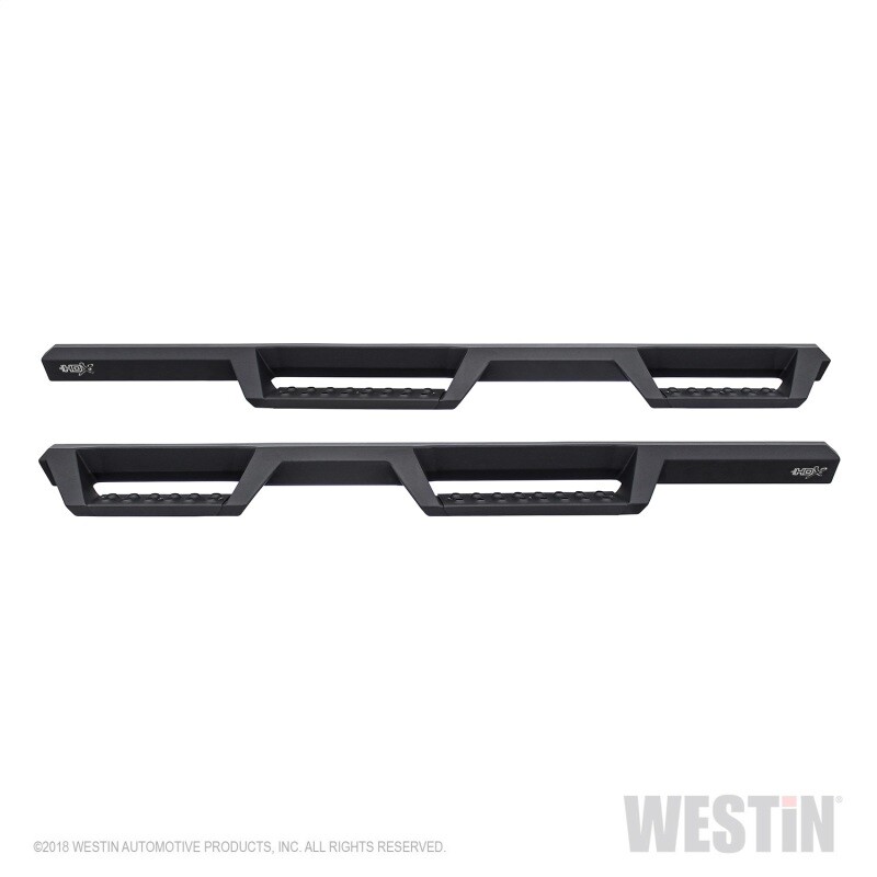 Westin For 18-20 Jeep Wrangler JL Unlimited 4DR HDX Drop Nerf Step Bars –