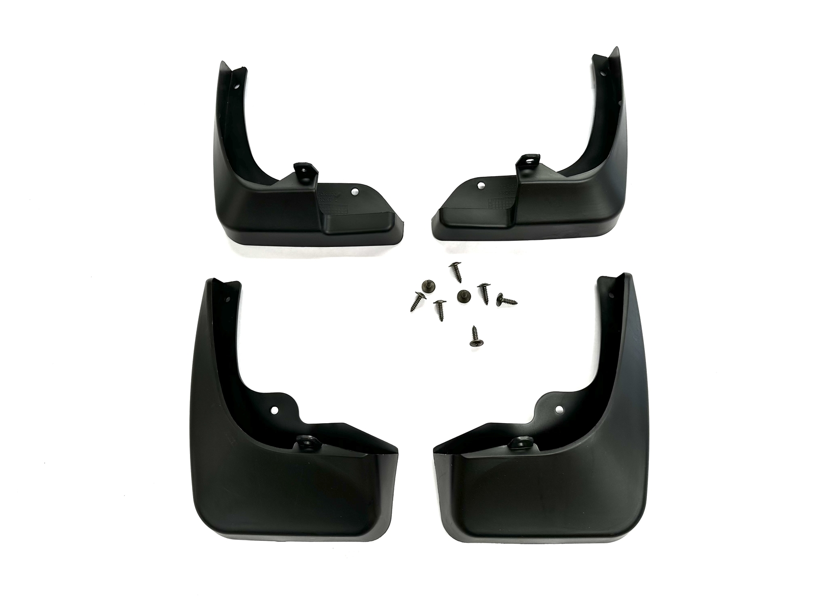 Tailored Mud Flaps Set of 4 For Peugeot 508 2011-2018 RTG