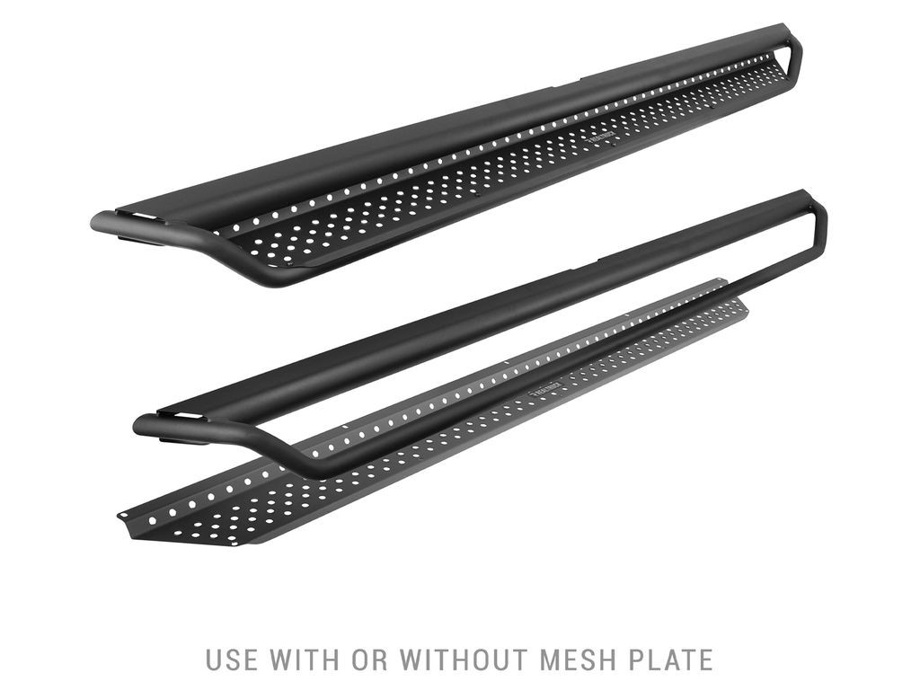 Go Rhino Dominator D1 Steps Fit 09-18 Ram 1500,10-26 2500-5500,19-24 1500 Class