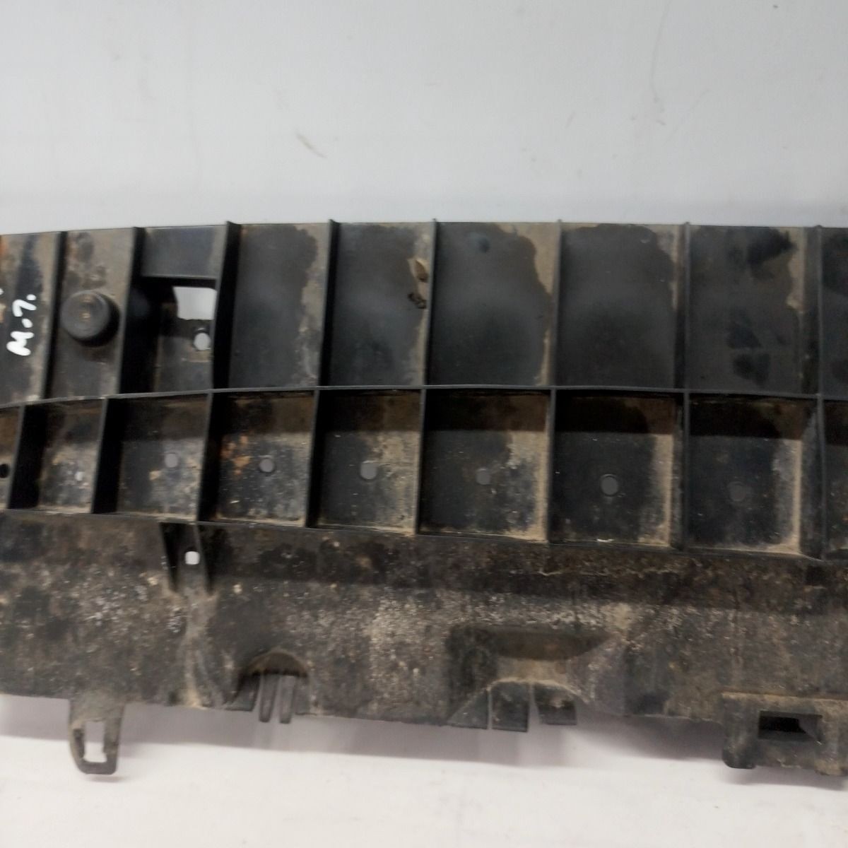CITROEN C3 MK3 1.2 2016-2020 Front Bumper Undertray 9813379780