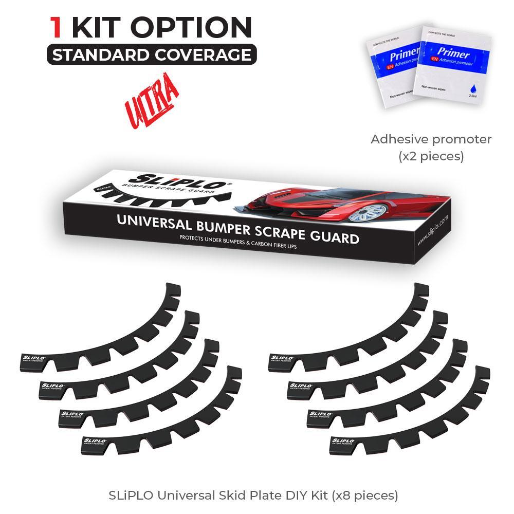 SLiPLO DIY Bumper Scrape Protector – Easy Install, Ultimate Protection